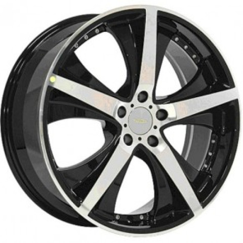 Mi-tech D-29 W8.5 R20 PCD5x120 ET40 MB/AM